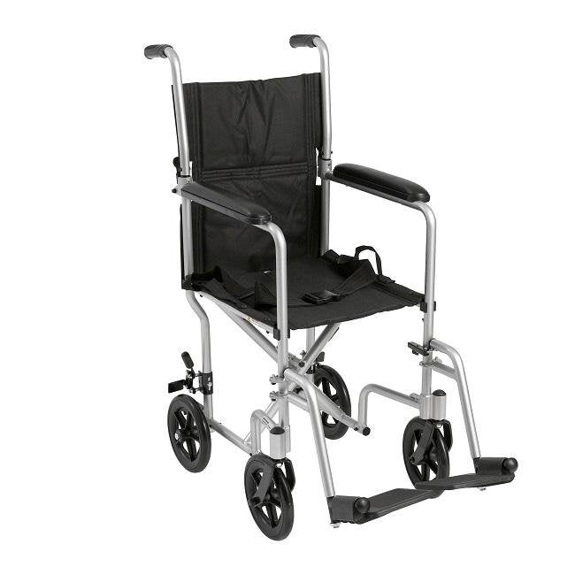 lightweight transport wheelchair - drive medical - harmony home medical
