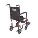 lightweight transport wheelchair - drive medical - harmony home medical
