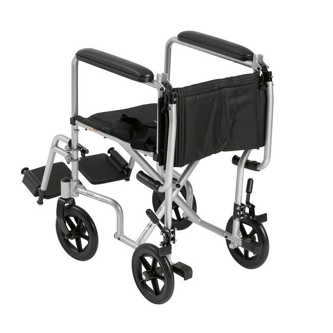 lightweight transport wheelchair - drive medical - harmony home medical