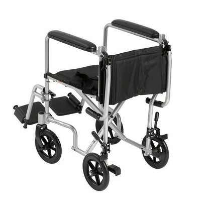lightweight transport wheelchair - drive medical - harmony home medical