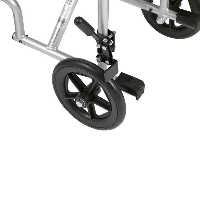 lightweight transport wheelchair - drive medical - harmony home medical