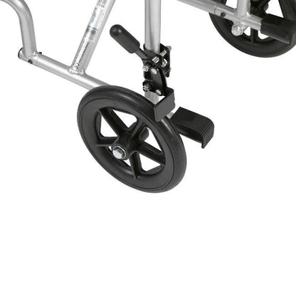 lightweight transport wheelchair - drive medical - harmony home medical