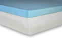 Visco Core, Memory Foam Combo Adjustable Bed MattressSplit/Twin 74" Bed Length