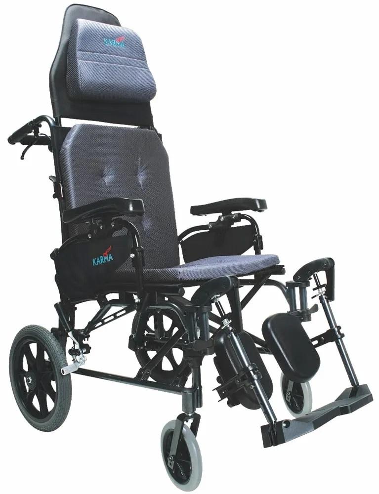 Recliner & Tilt Manual Wheelchairs