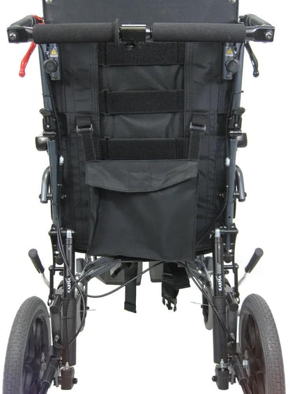 MVP502 Lightweight Ergonomic Reclining Wheelchair