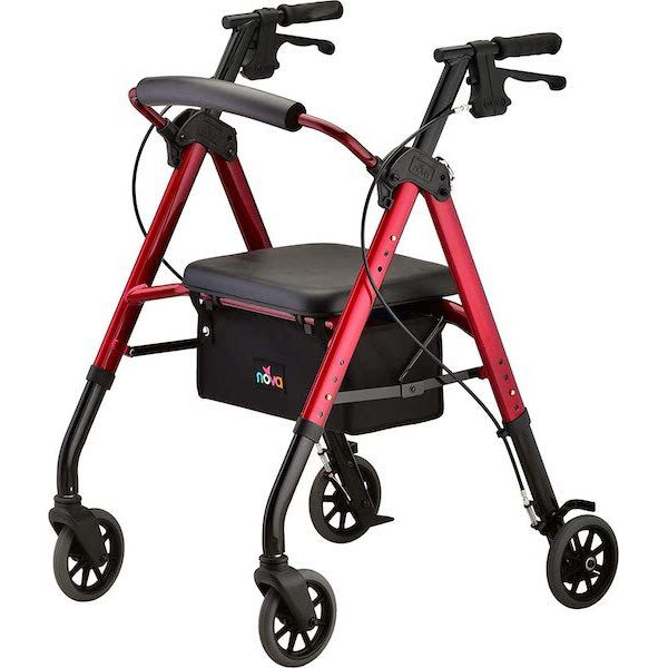 Star 6 OS Rolling Walker