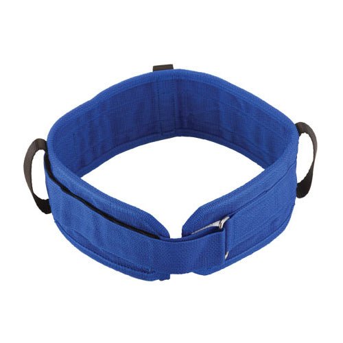 Gait BeltsBlueExtra Small - 36" x 4"Belt without Buckle