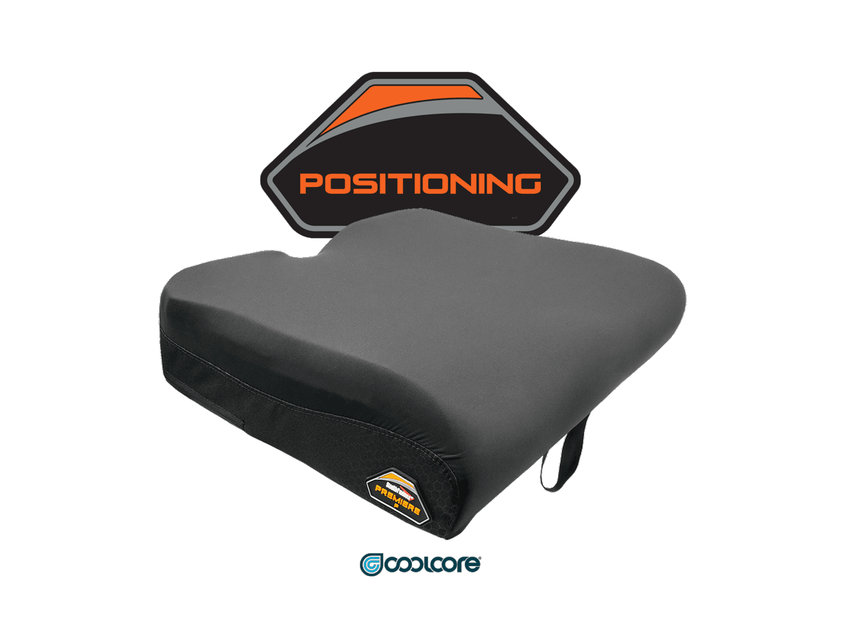 Premiere P CushionsSmall: Above 18" w