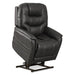 VivaLift! Elegance PLR-975M Medium Lift Chair (FDA Class II Medical Device)Badlands Steel