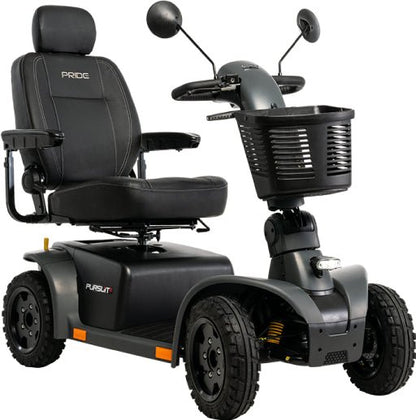 Pursuit 2 Mobility ScooterMatte Grey