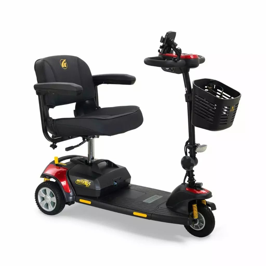 GB121B-SHZ Buzzaround XLS-HD 3-Wheel