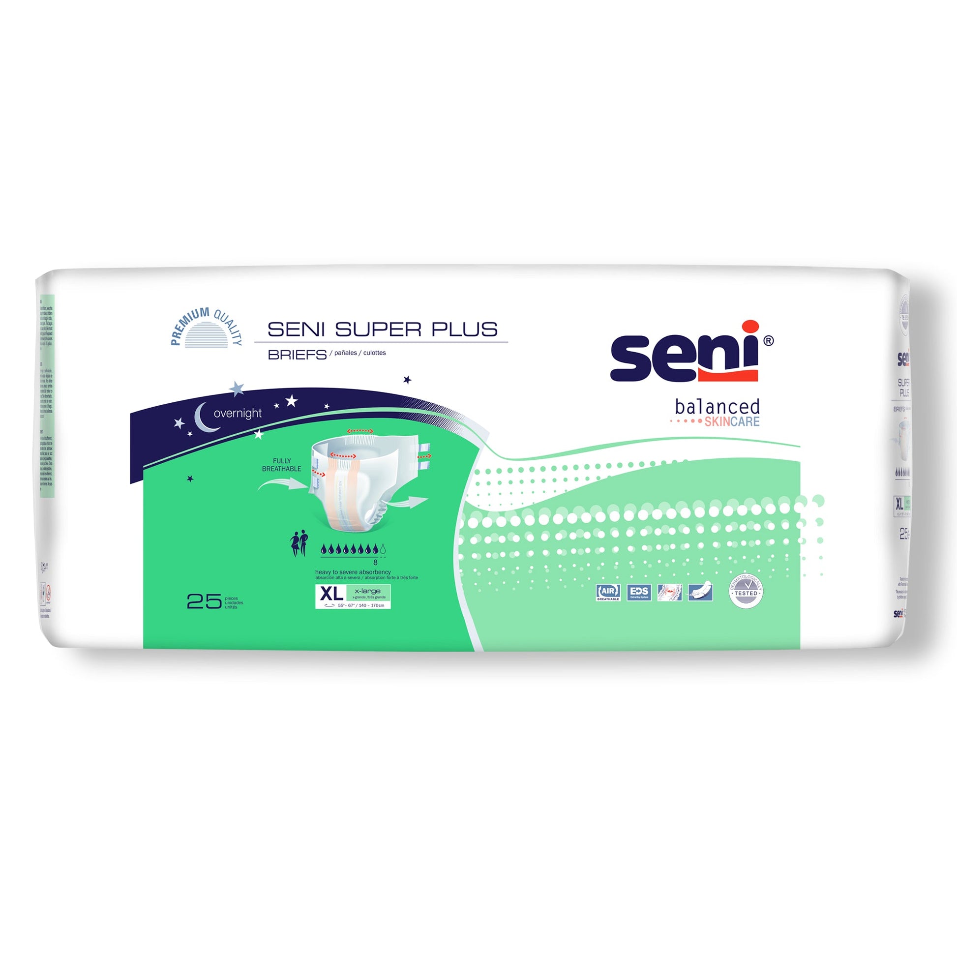 SENI SUPER PLUS BriefsSmall