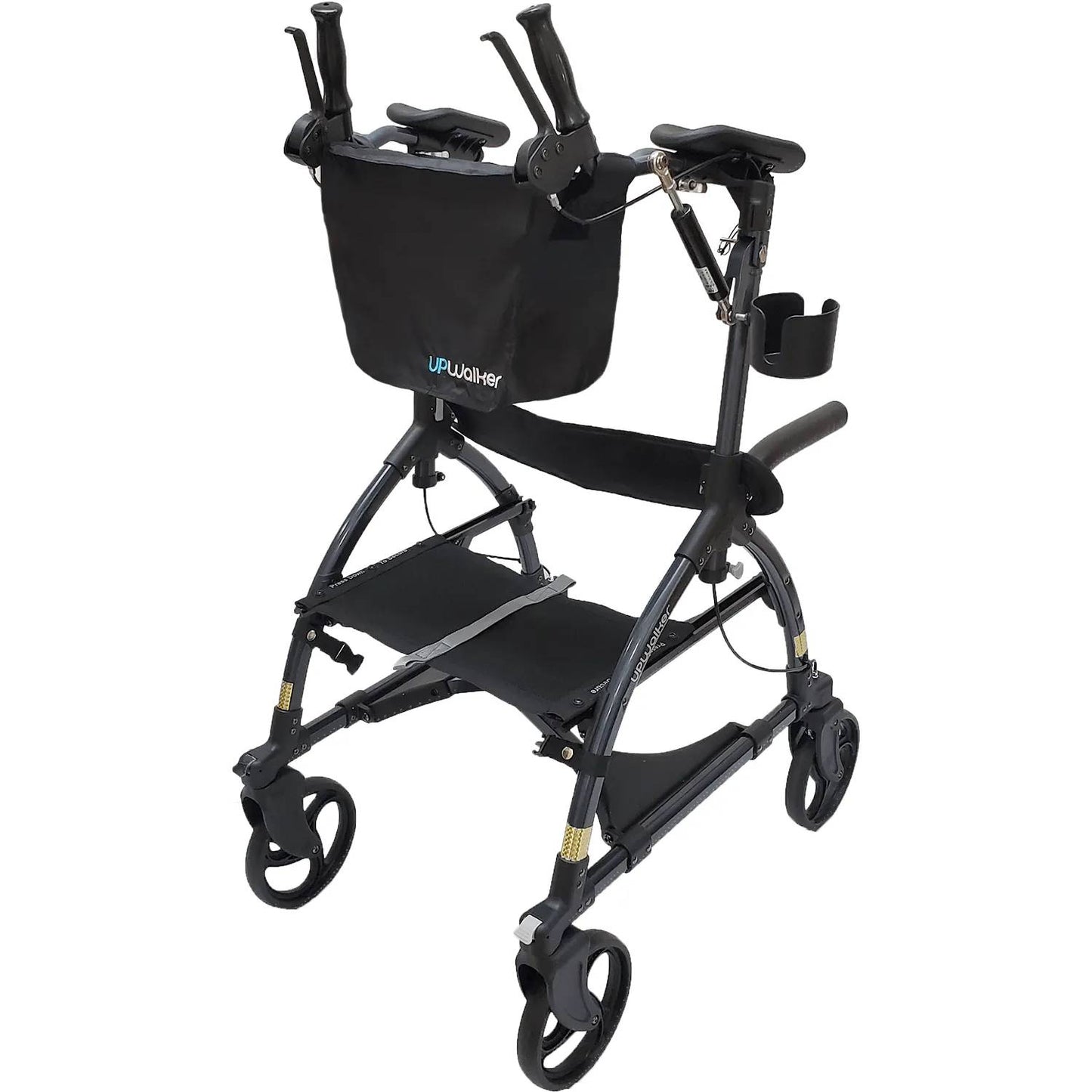 UPWalker CardioAccelerator Backsaver Rollator