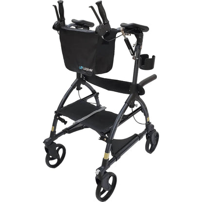 UPWalker CardioAccelerator Backsaver Rollator