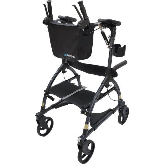 UPWalker CardioAccelerator Backsaver Rollator