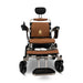 Majestic IQ-8000 20AH li-ion Battery Auto Recline Remote Controlled Electric WheelchairBronzeTaba17.5"