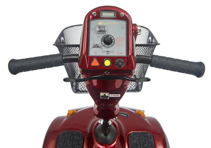 Avenger 4-Wheel Scooter - GA541D