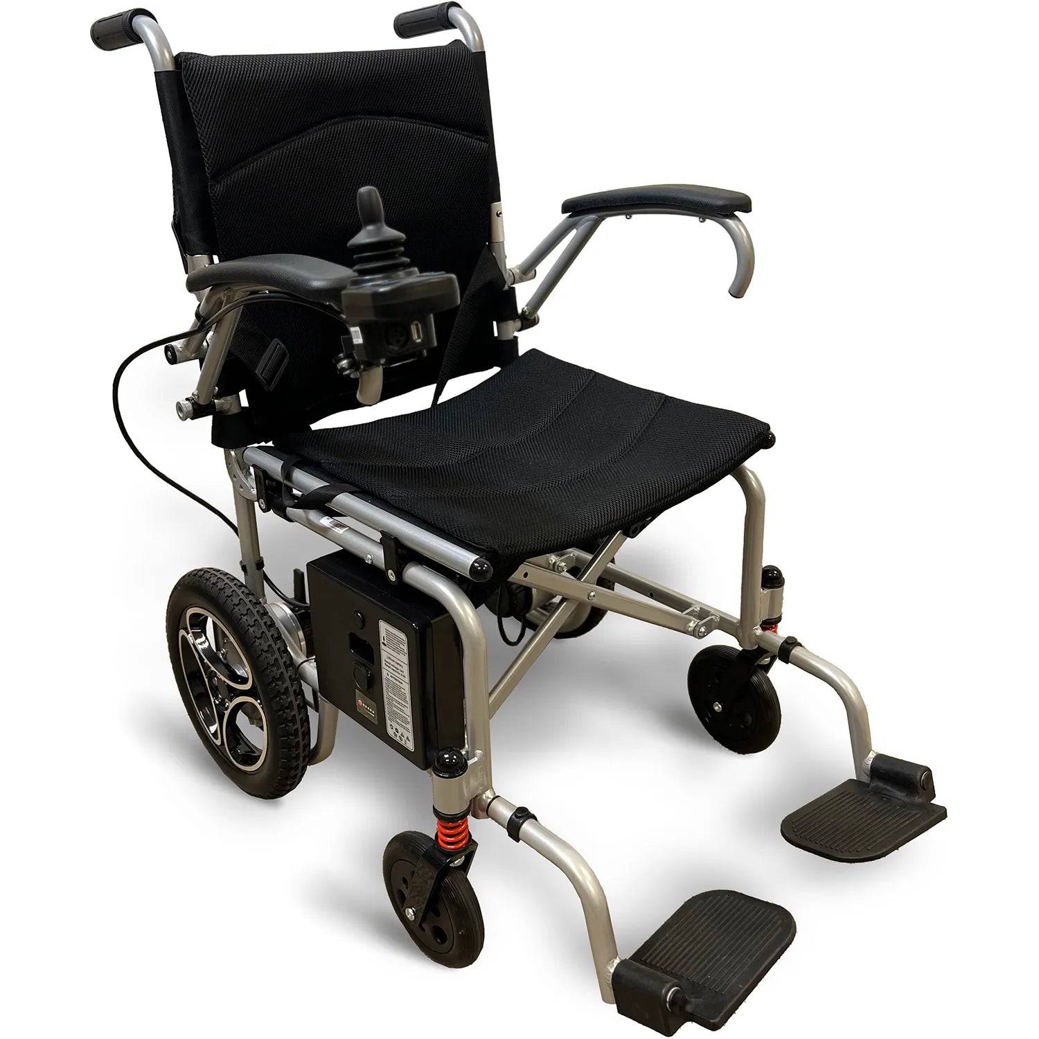 Air Lightweight Folding Power Chair