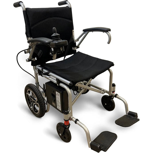 Air Lightweight Folding Power Chair