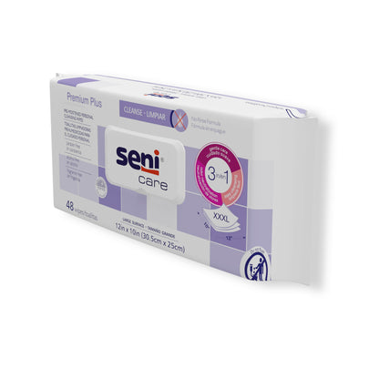 SENI CARE PREMIUM PLUS Washcloths