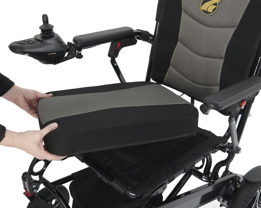 GP301 Stride Foldable Power Wheelchair
