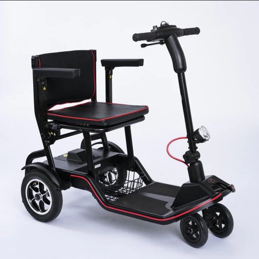 Feather Scooter - Lightest Electric Scooter 37 lbs.