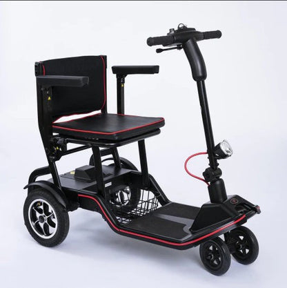 Feather Scooter - Lightest Electric Scooter 37 lbs.