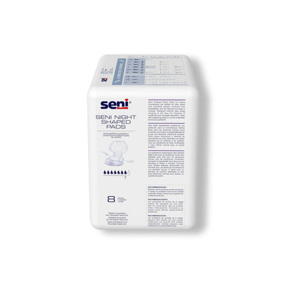 SENI NIGHT SHAPED PADS