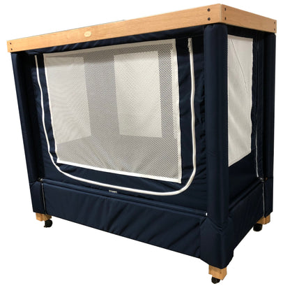 Haven Series Twin Size Bed with Fixed Height Bunkie Board