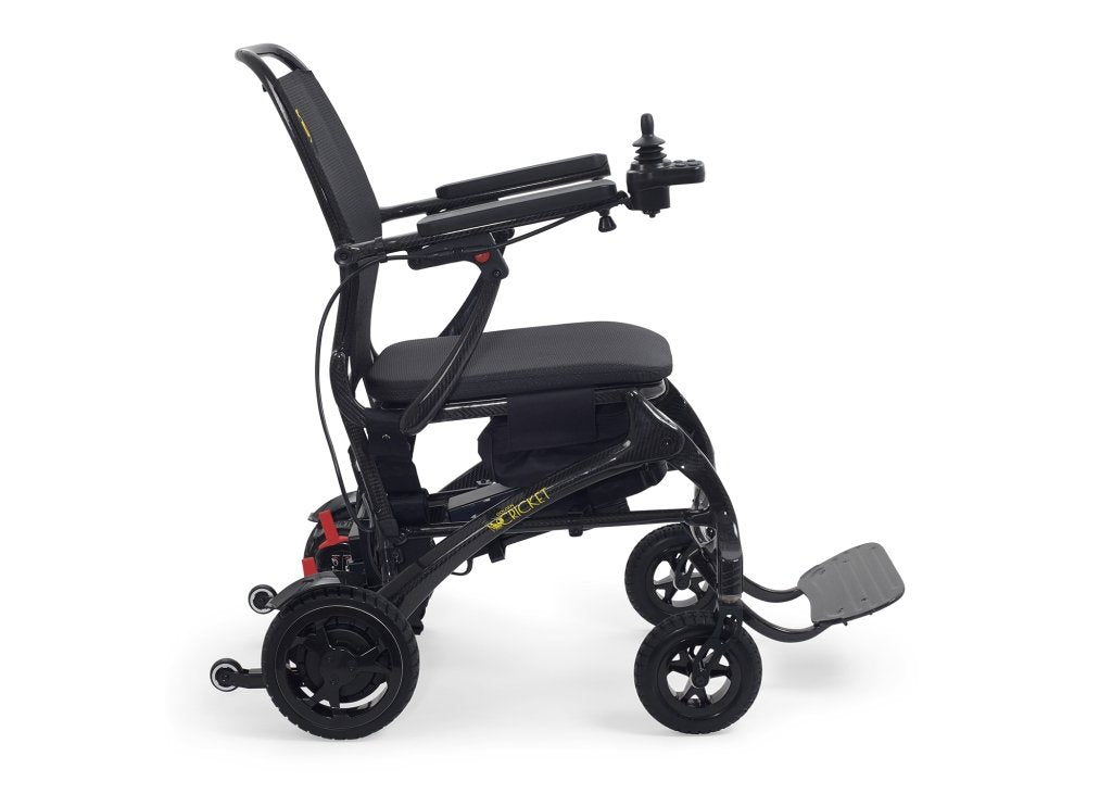GP302 Cricket Foldable Power Wheelchair