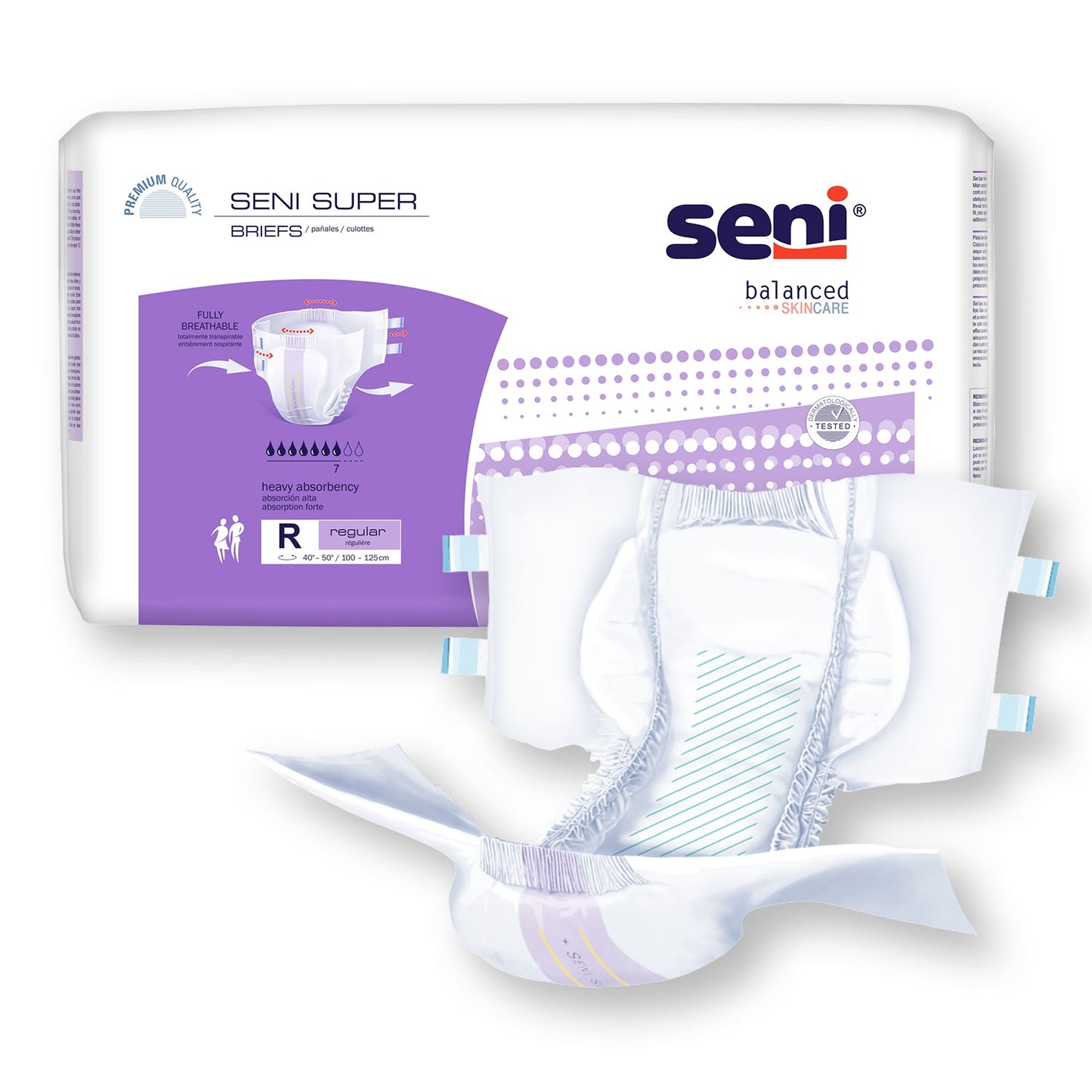 SENI SUPER BriefsExtra Small