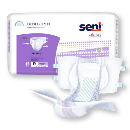 SENI SUPER BriefsExtra Small