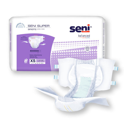 SENI SUPER BriefsExtra Small