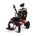 Majestic IQ-8000 12AH li-ion Battery Auto Recline Remote Controlled Electric WheelchairBronzeTaba17.5"