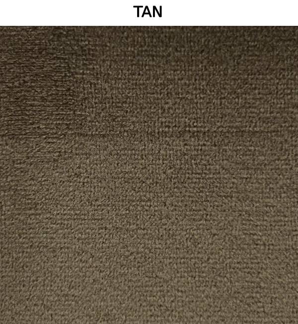 Perfect Sleep Chair with Deluxe 2-Zone MicroluxTan