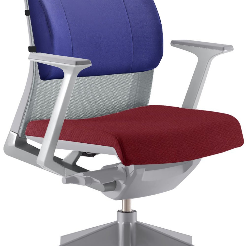 Extra Wide Foam Lumbar Cushion