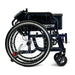 X-1 Lightweight Manual WheelchairBlueStandard