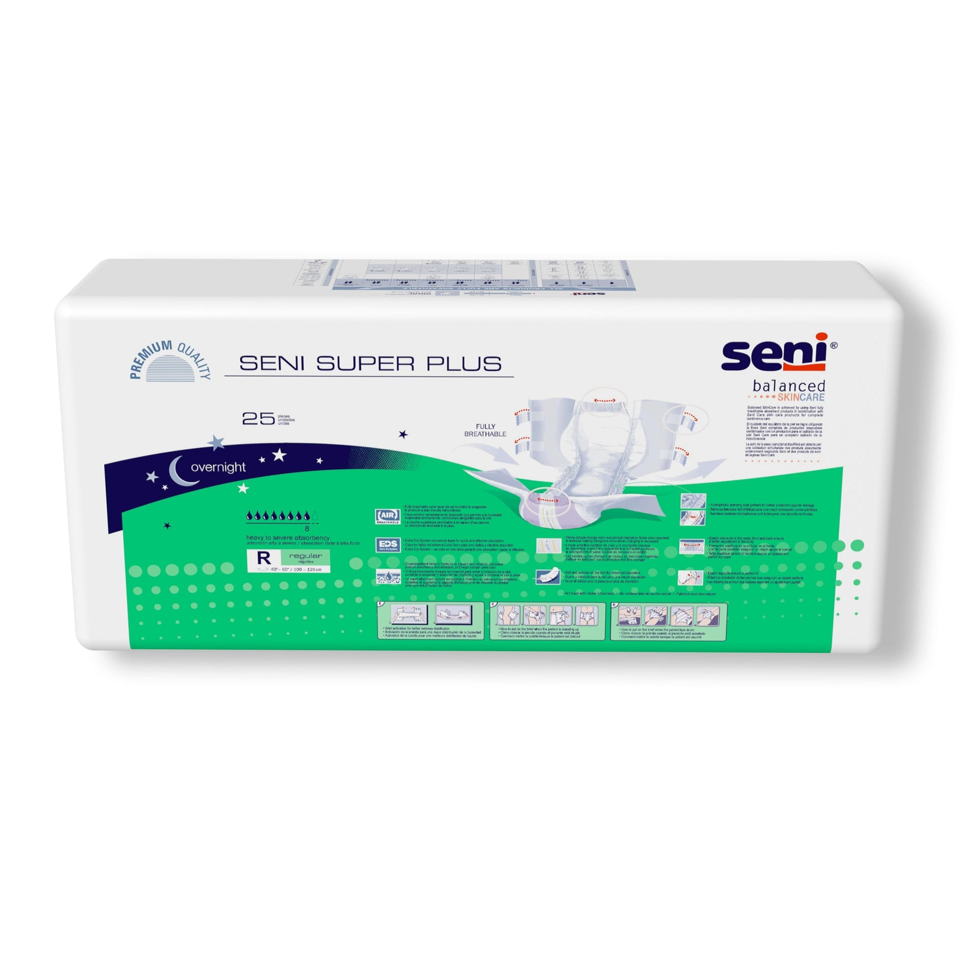SENI SUPER PLUS BriefsSmall
