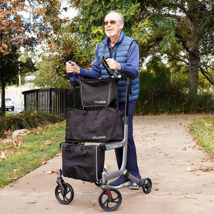 UPWalker EZ Lite Backsaver Rollator