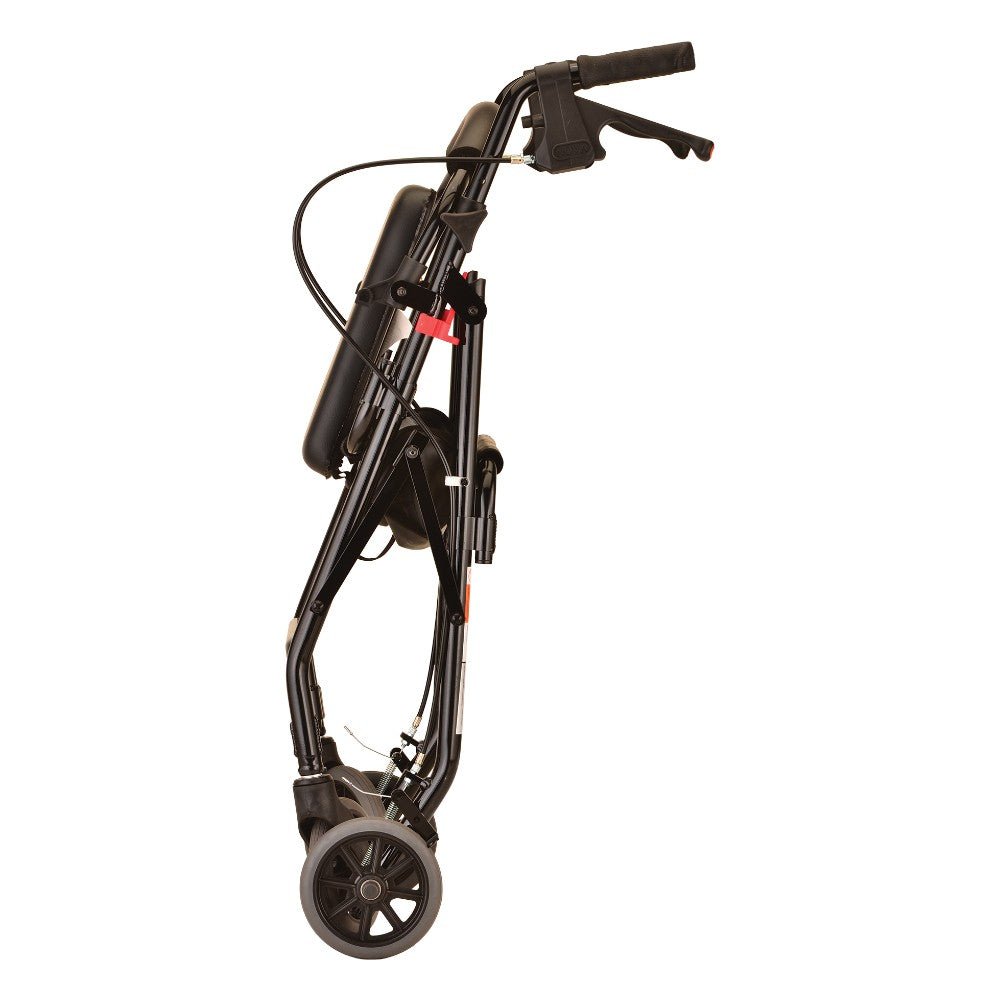 GetGo Classic Rolling WalkerBlack