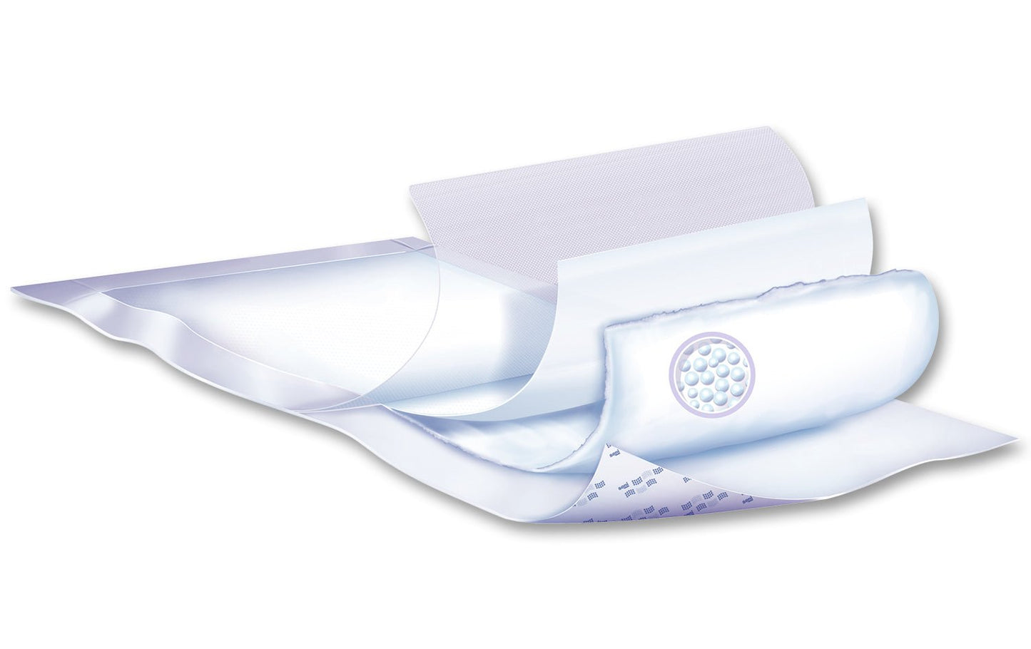 SENI SOFT SUPER DRY Underpads