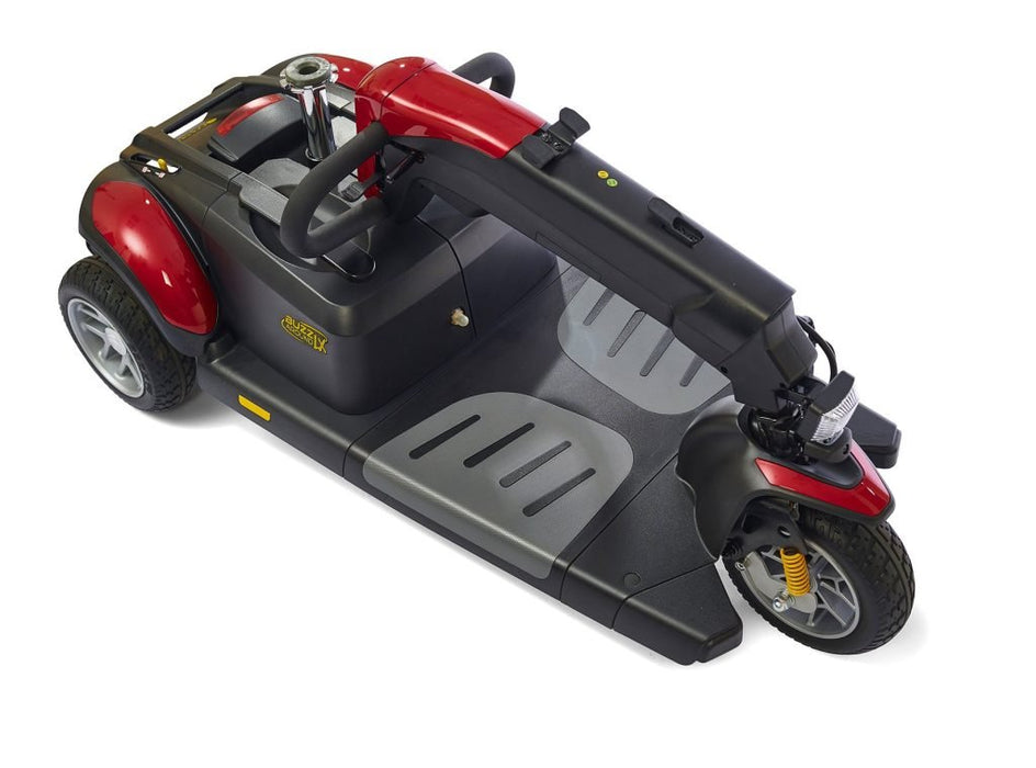 Buzzaround LX-3 Wheel Mobility Scooter - GB119A