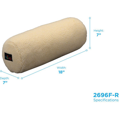 Full Roll PillowsFleece