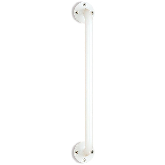 18" Wall Grab Bar White