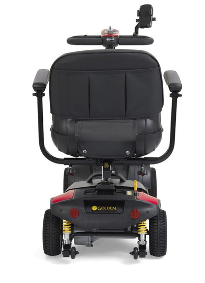 GB124A-SHZ Buzzaround XL-HD 4 Wheel Mobility Scooters