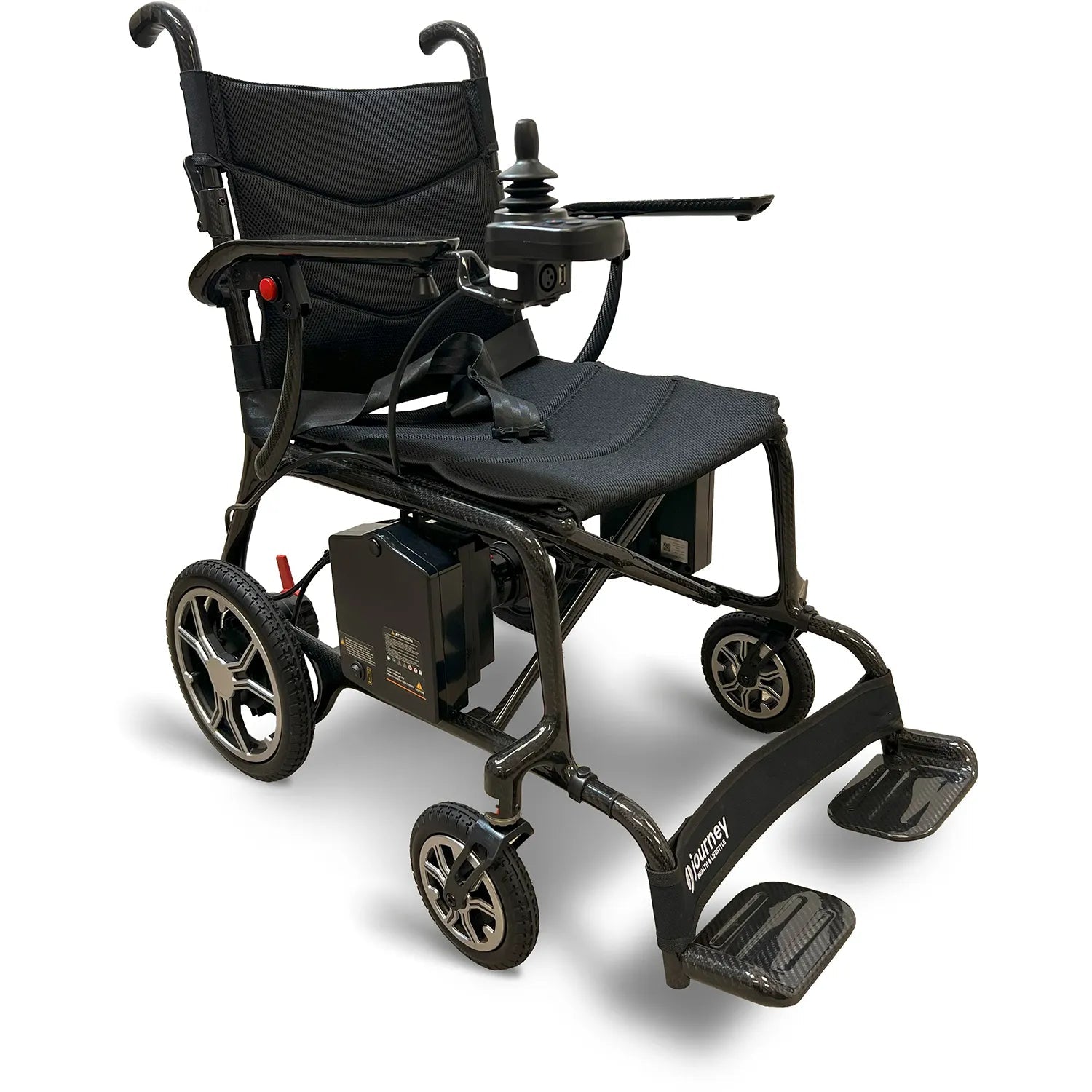 Air Elite Folding Power Chair