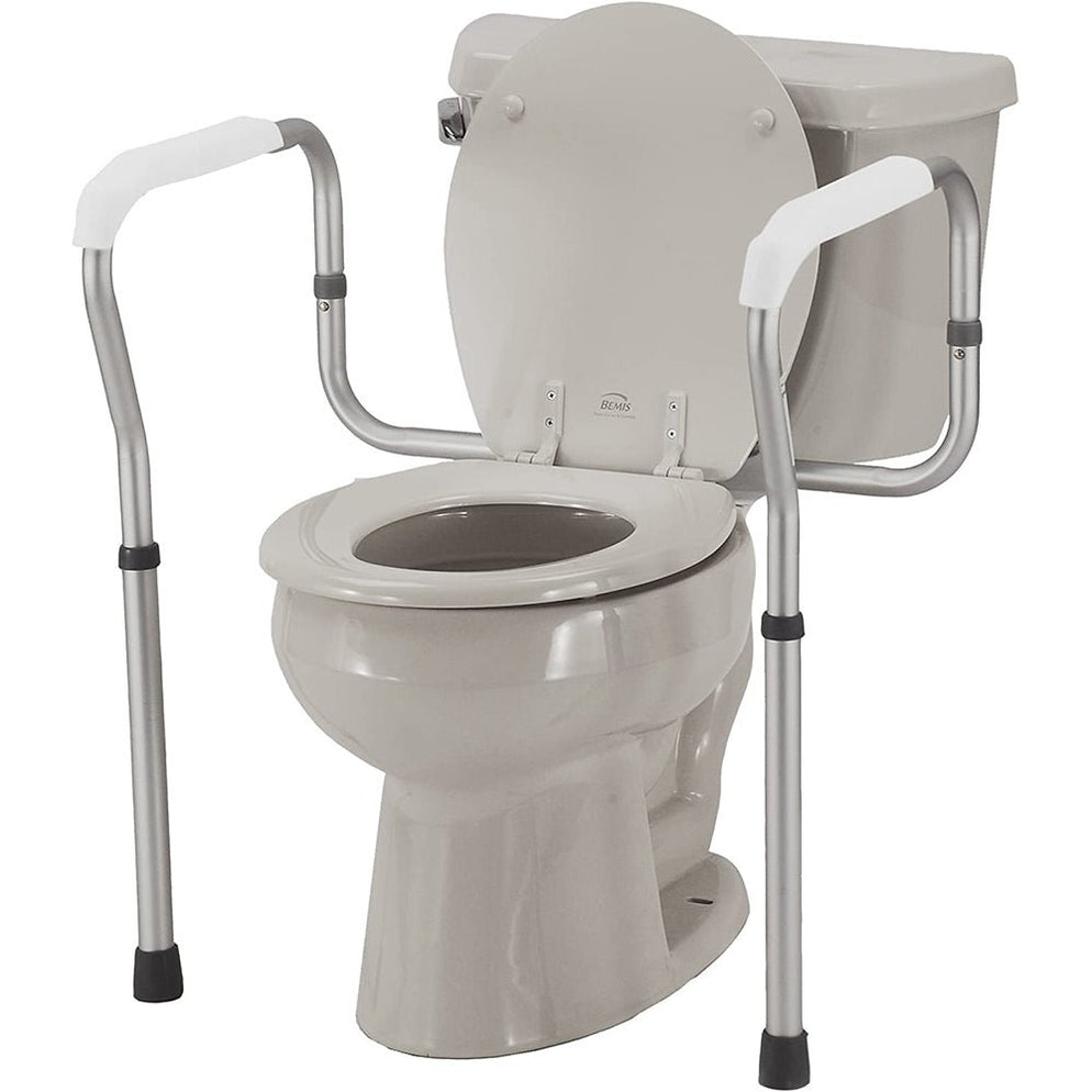 Toilet Safety Rails | Buy Nova Online at Harmony Home Medical