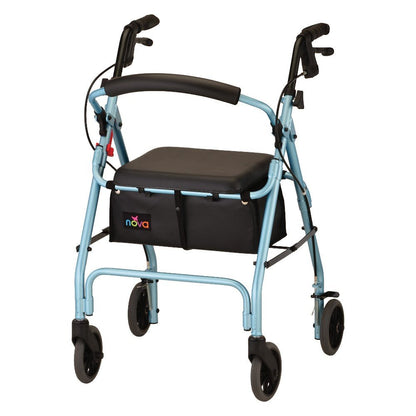 GetGo Classic Rolling WalkerSky Blue