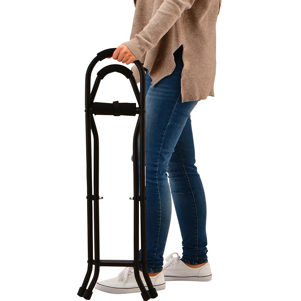 Travel Cane with Sling Seat