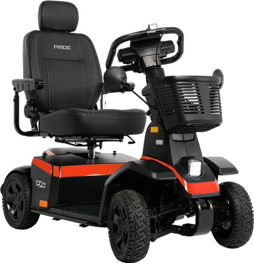 PX4 Mobility ScooterRed